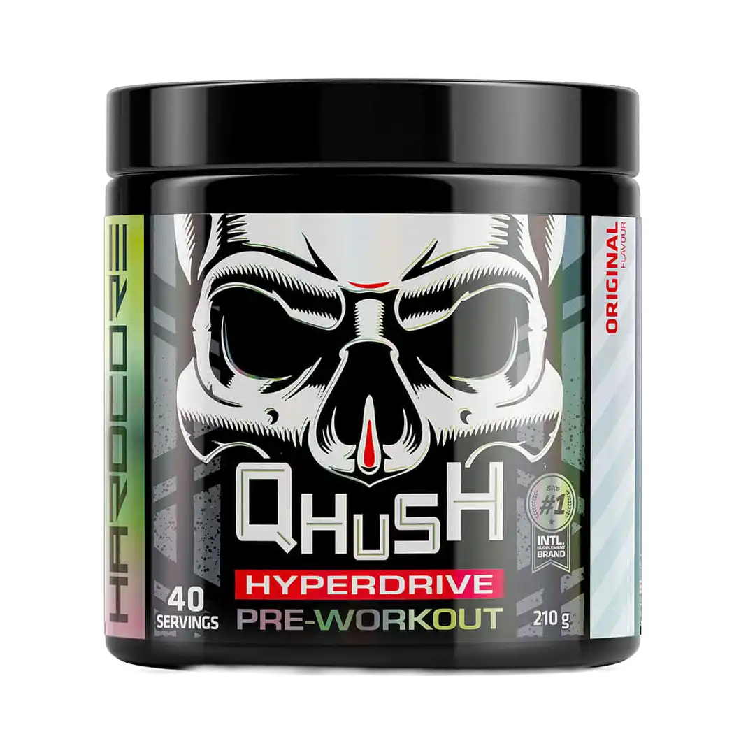 USN QHUSH Hyperdrive Original, 210g