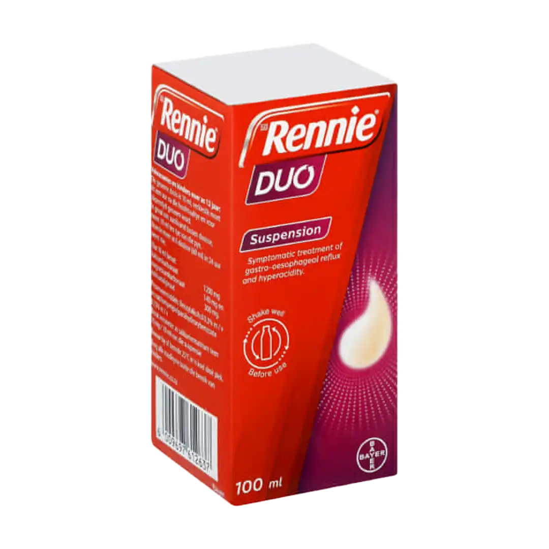 Rennie Suspension Duo, 100ml