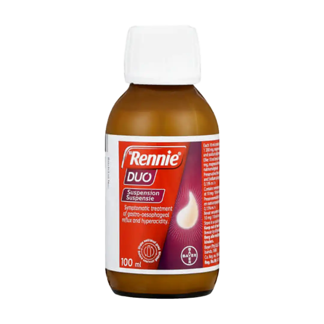 Rennie Suspension Duo, 100ml