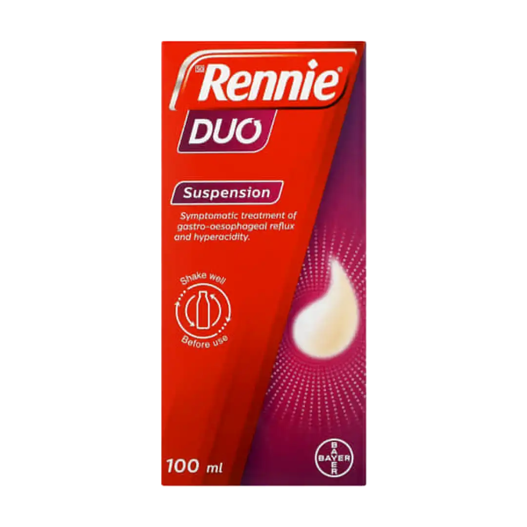 Rennie Suspension Duo, 100ml