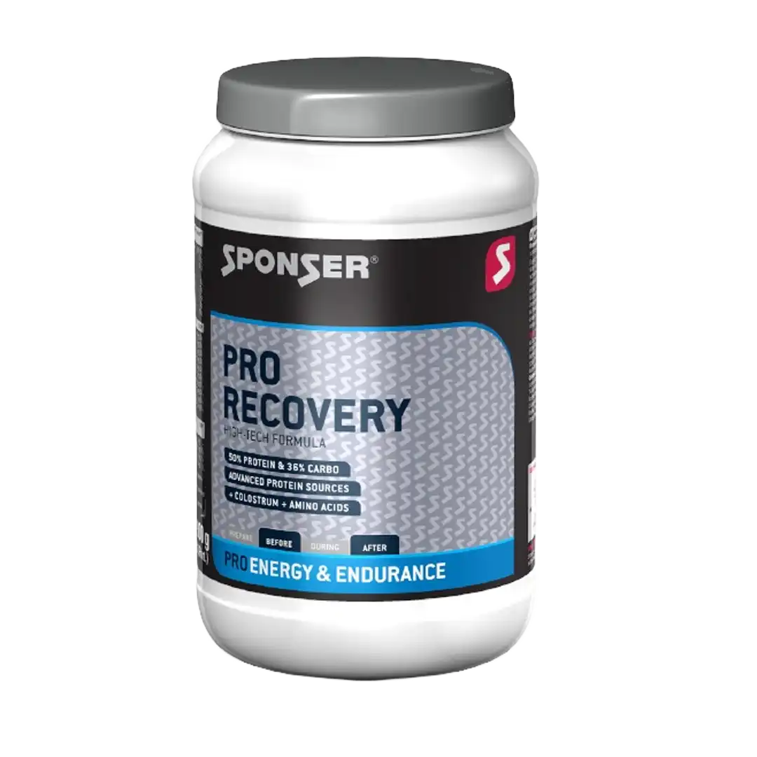 Sponser Pro Recover Chocolate, 800g