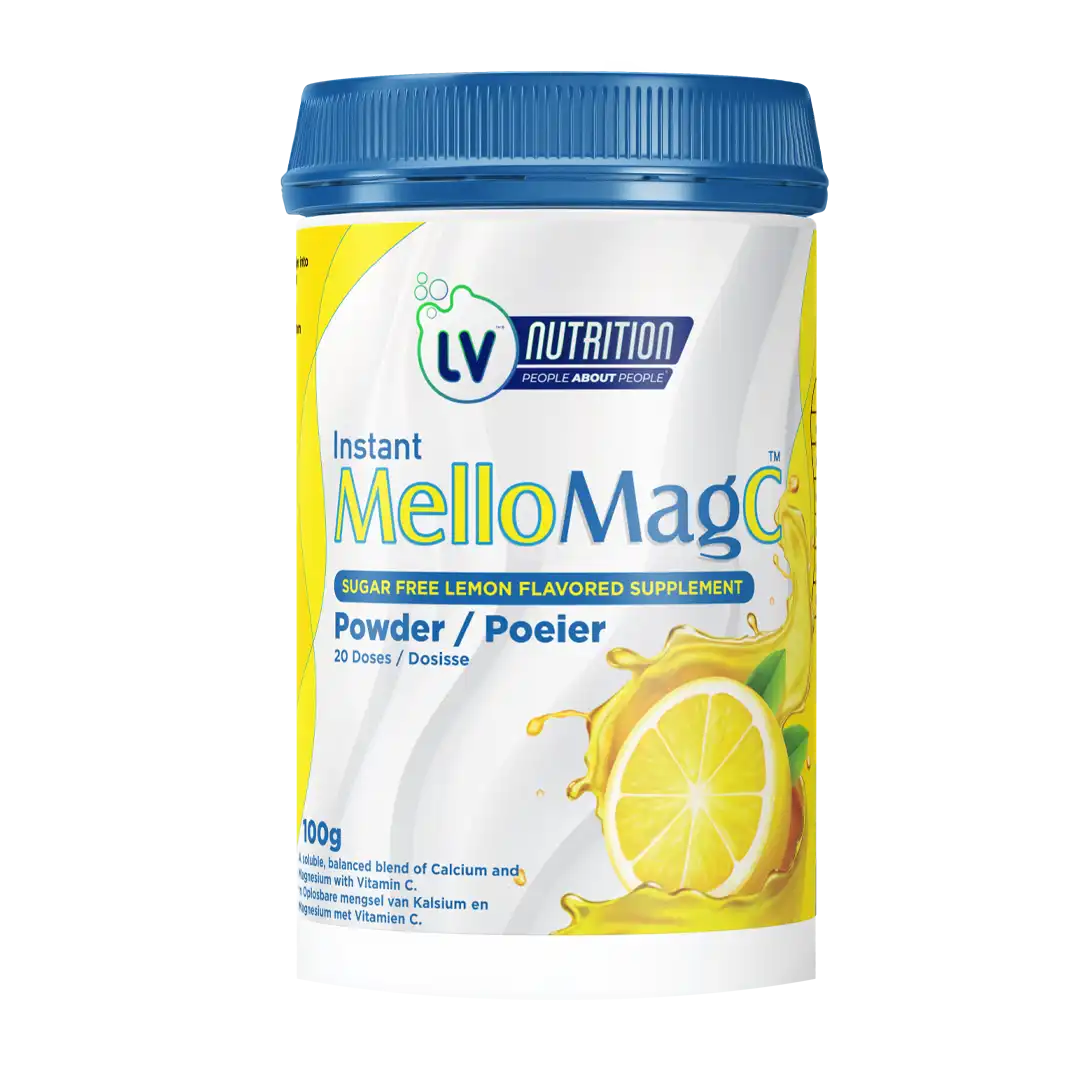Instant Mellomag C Lemon, 100g