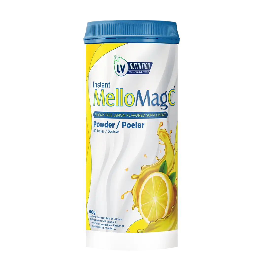 Instant Mellomag C Lemon, 200g