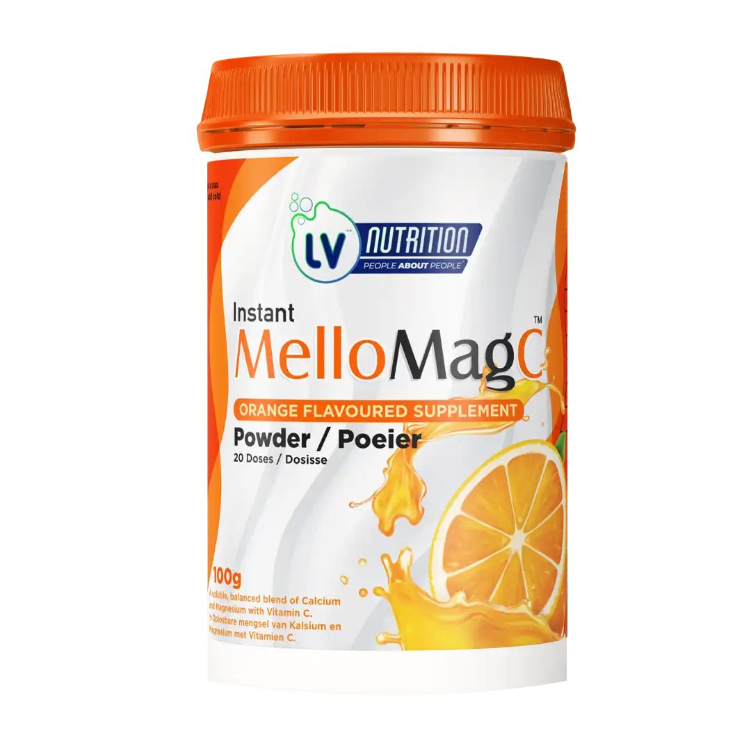 Instant Mellomag C Orange, 100g