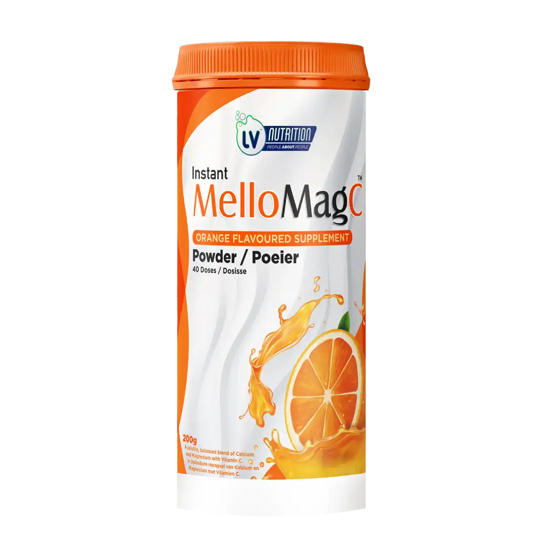 Instant Mellomag C Orange, 200g