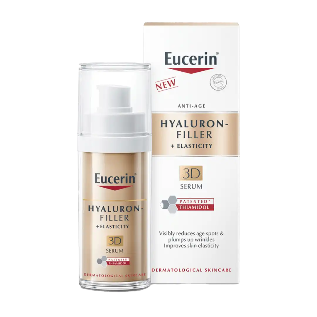 Eucerin Hyaluron-Filler + Elasticity 3D Serum, 30ml
