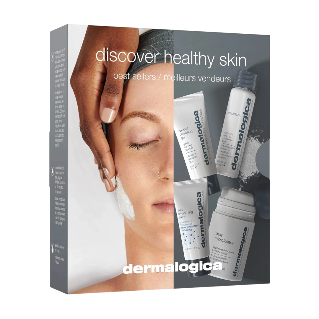 dermalogica discover healthy skin kit
