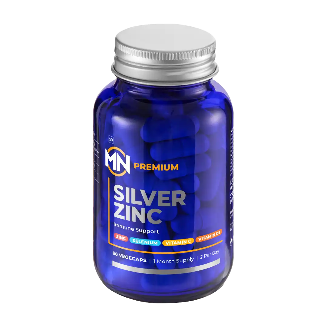 BFC Premium Zinc with Selenium Vitamin C & Vitamin D3 Capsules, 60's