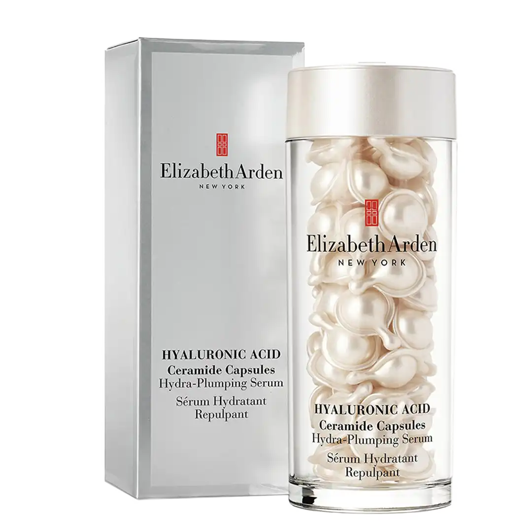 Elizabeth Arden Hyaluronic Acid Ceramide Capsules, 60's