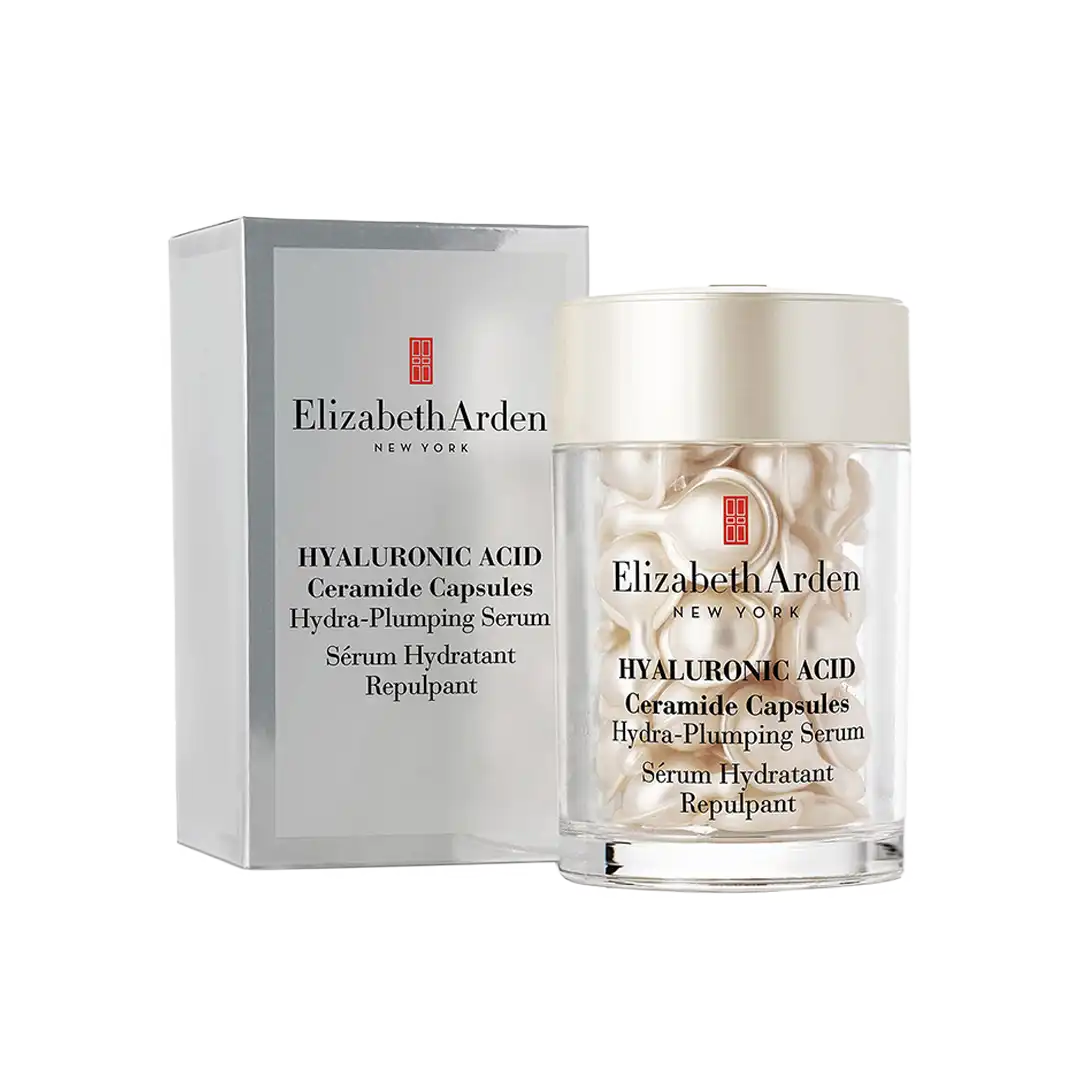 Elizabeth Arden Hyaluronic Acid Ceramide Capsules, 30's