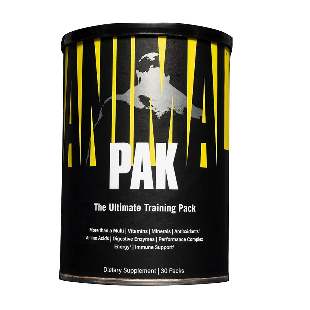 Universal Animal Pak, 30's