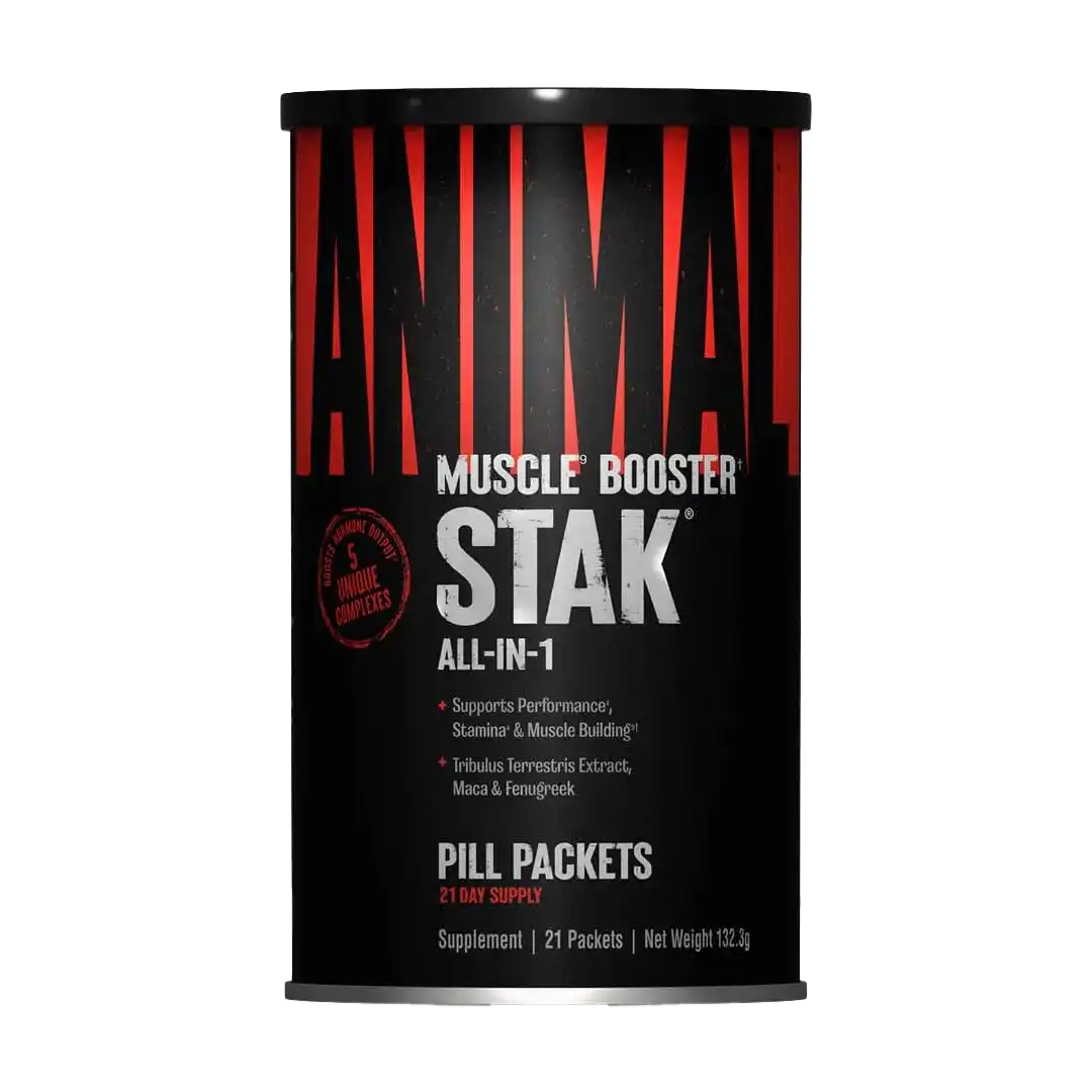 Universal Animal Stak Pack, 21's