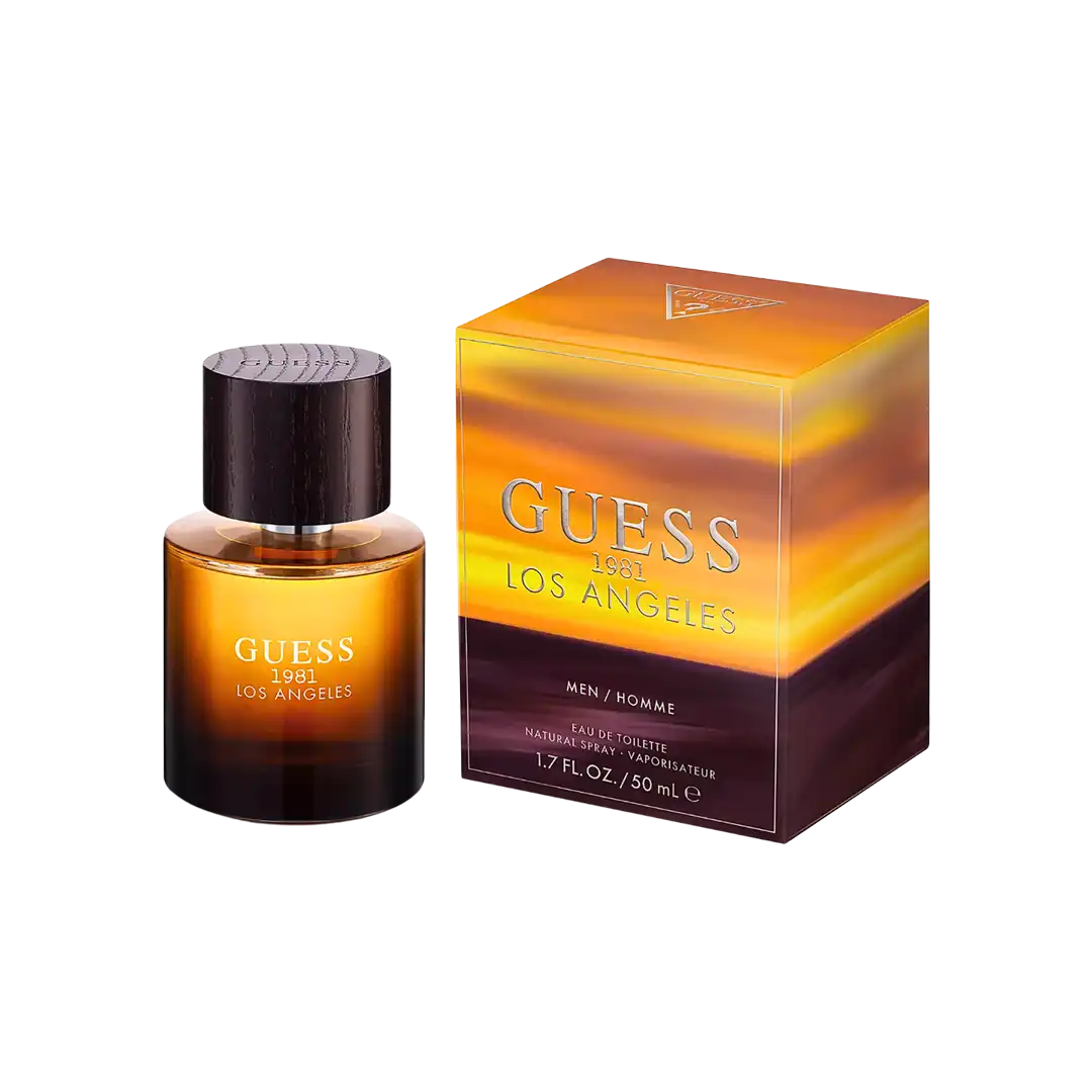 GUESS 1981 LA for Men EDT, 50ml