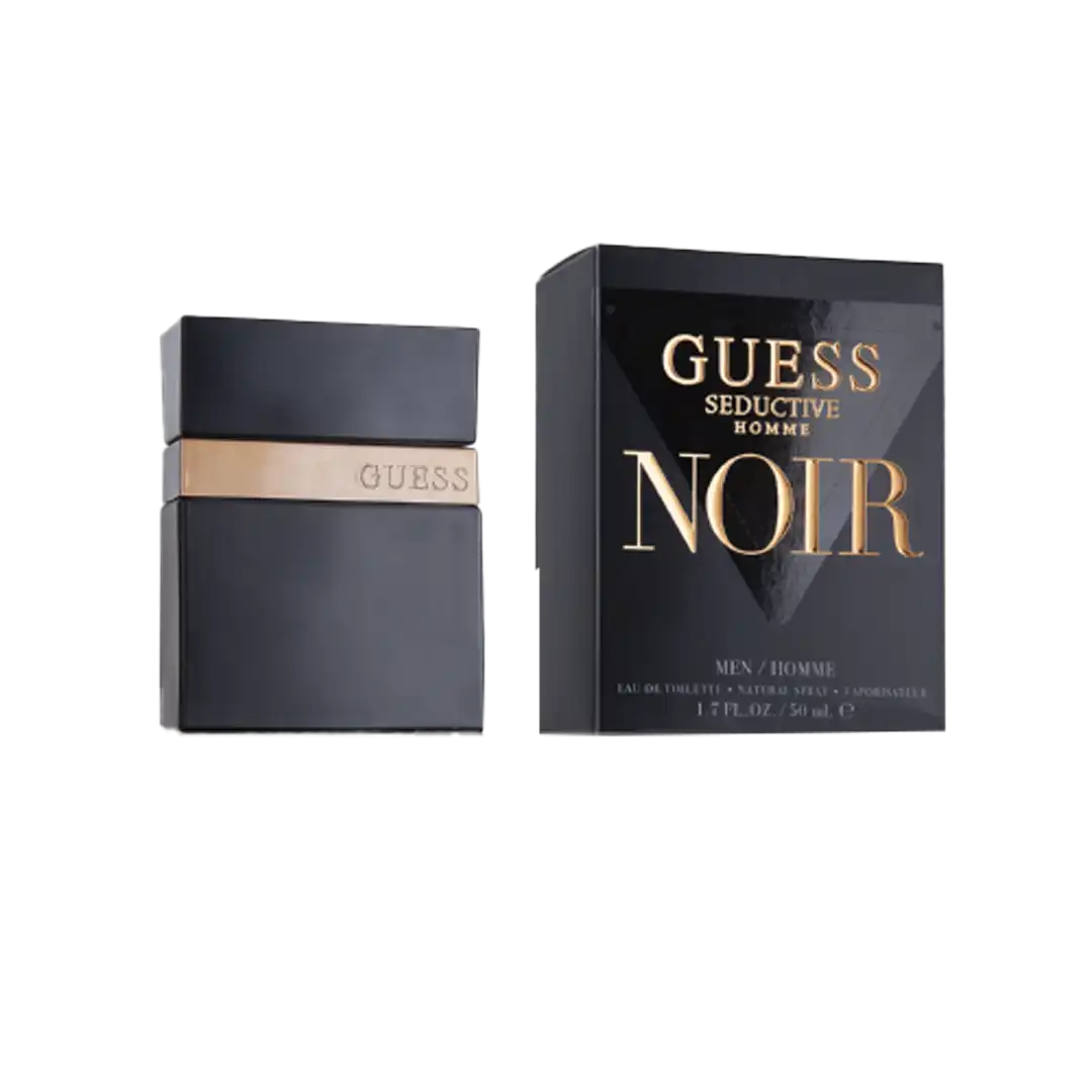Guess Seductive Noir for Him EDT, 50ml