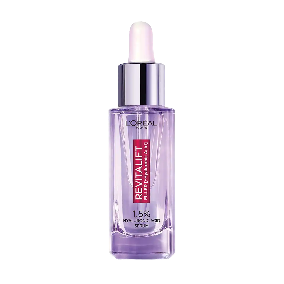 L'Oréal Revitalift Filler Hyaluronic Acid Anti-Wrinkle Serum, 30ml