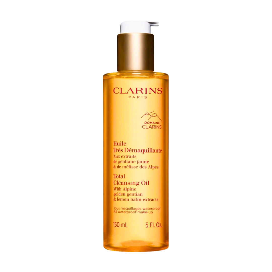 Clarins Total Cleansing Oil, 150ml