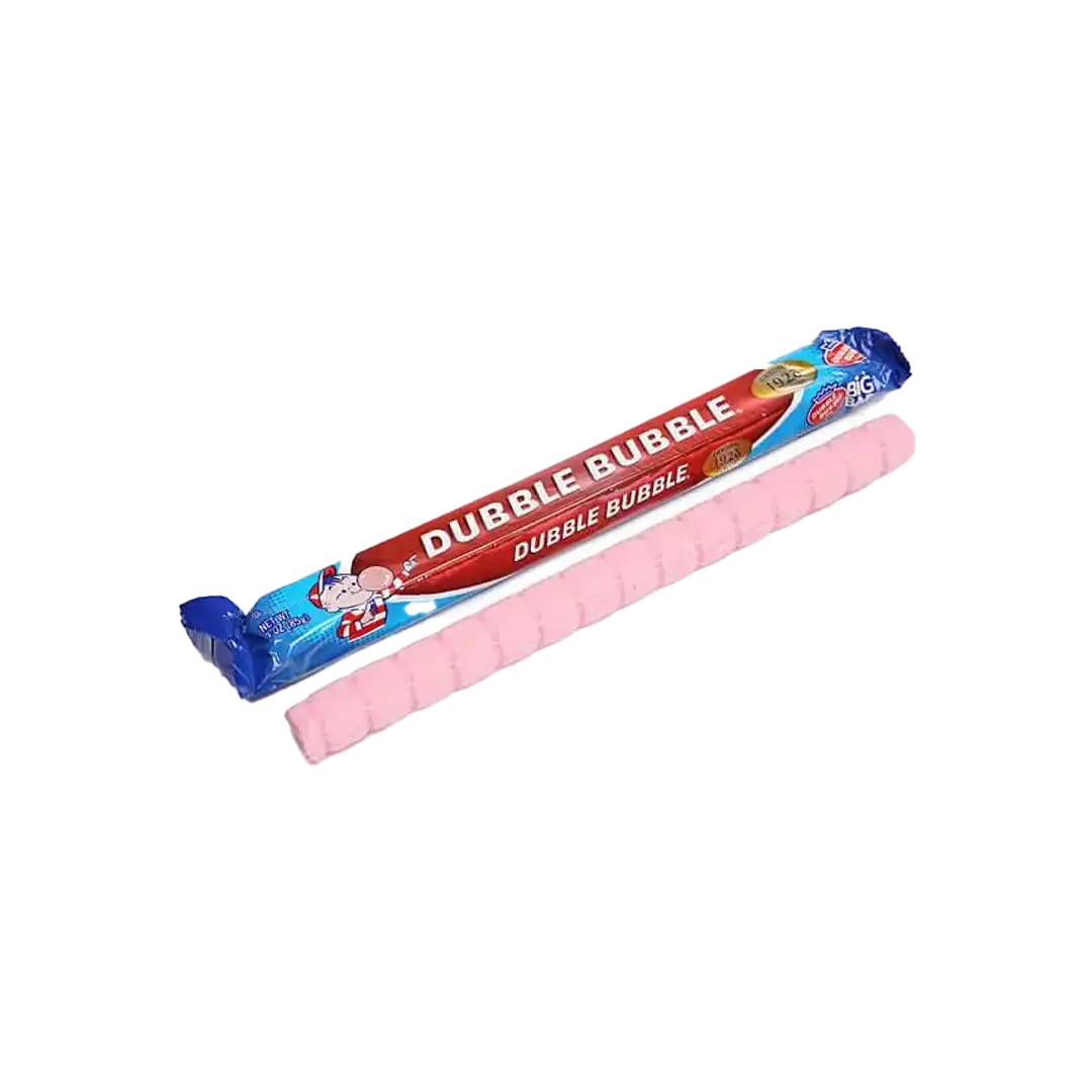 Dubble Bubble Gum Big Bar, 85g