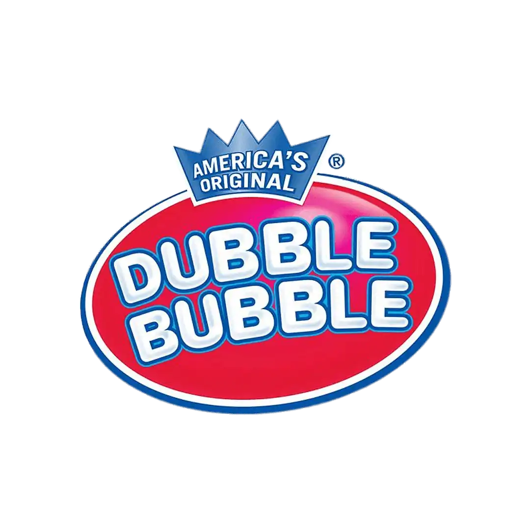 Dubble Bubble Gum Big Bar, 85g