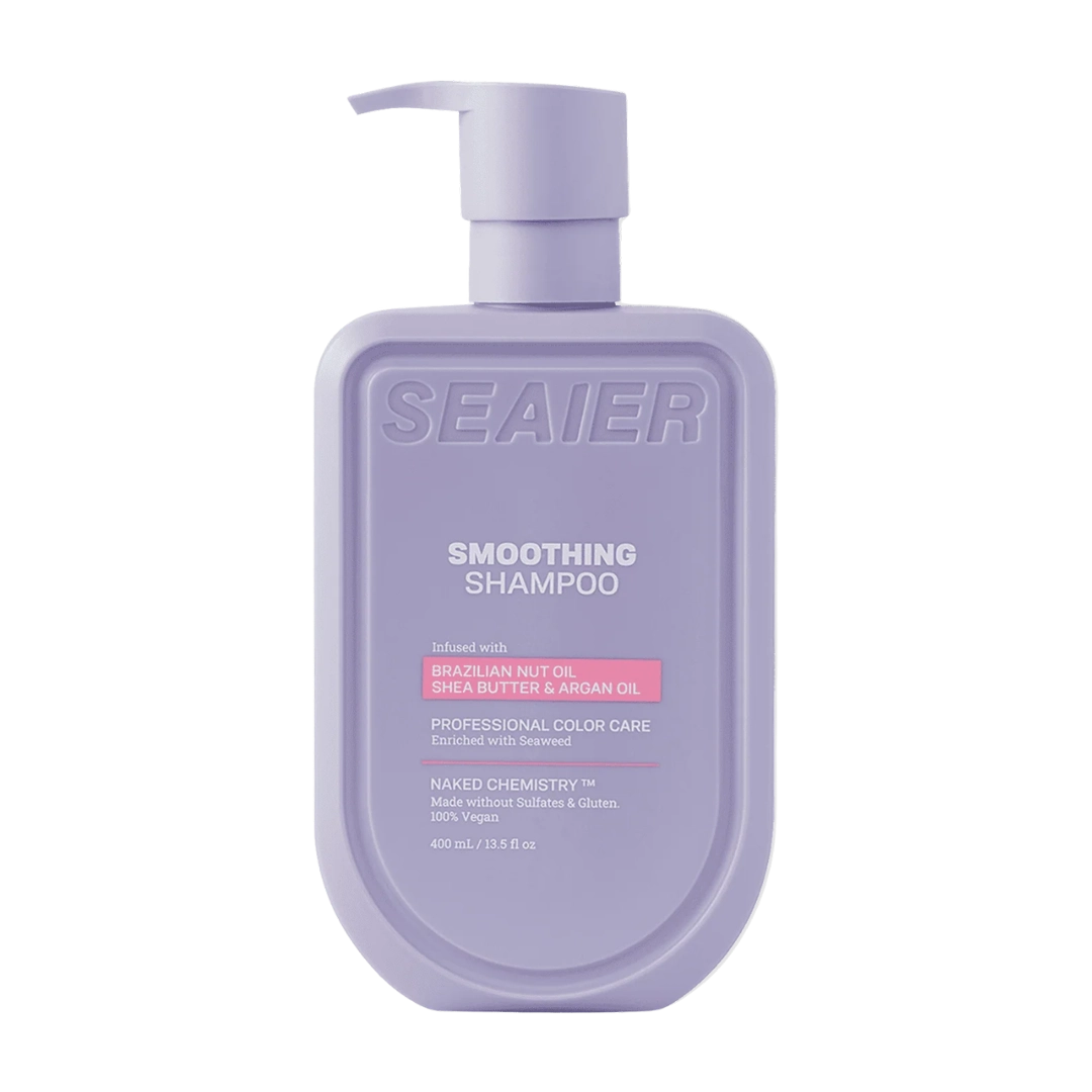 SEAIER Smoothing Shampoo, 400ML
