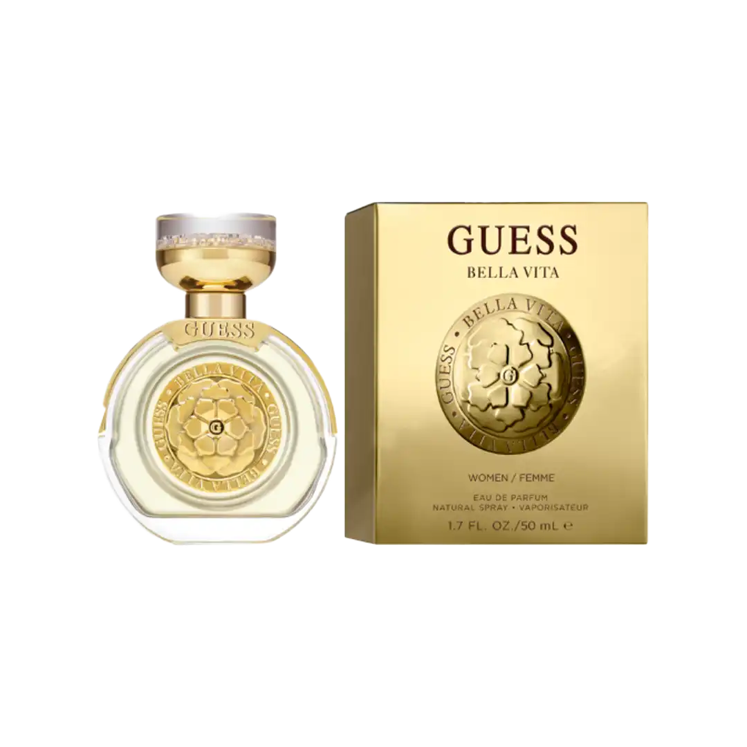 Guess Bella Vita EDP, 50ml