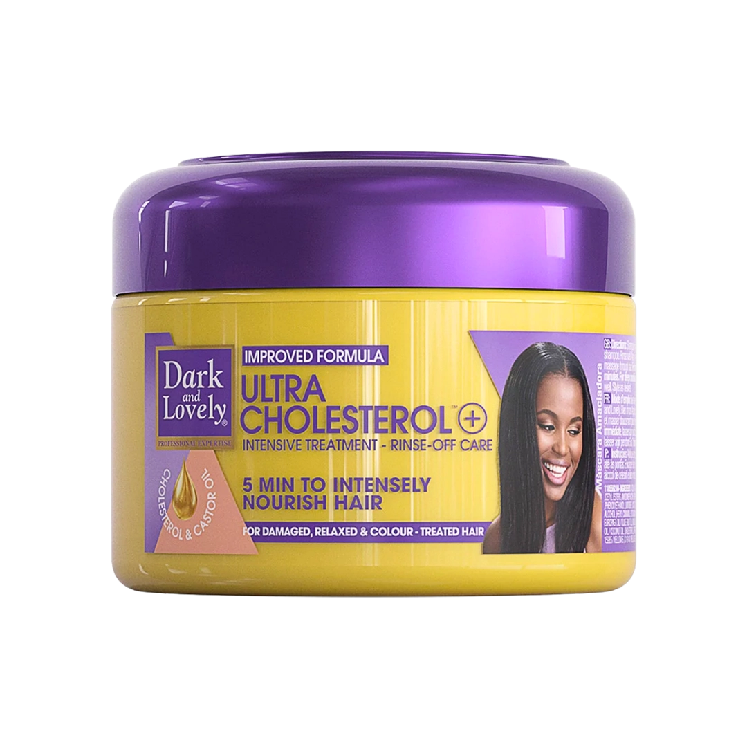 Dark & Lovely Ultra Cholesterol Plus Intensive Treatment, 250ml