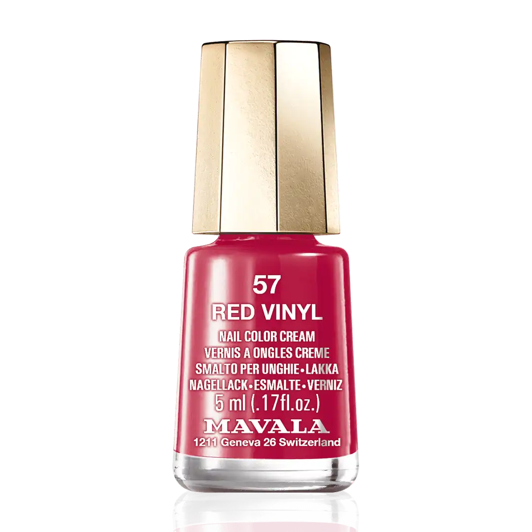 Mavala Mini Nail Polish, Assorted