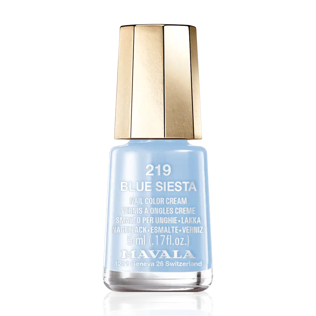 Mavala Mini Nail Polish, Assorted