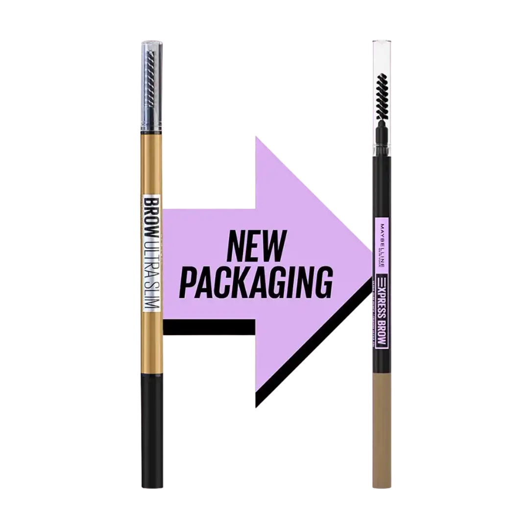 Maybelline Express Brow Ultra Slim Pencil Assorted