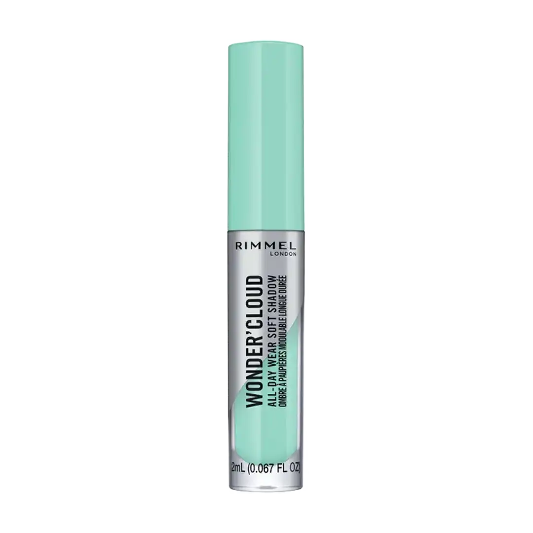 Rimmel Wonder'Cloud Liquid Eyeshadow, Assorted