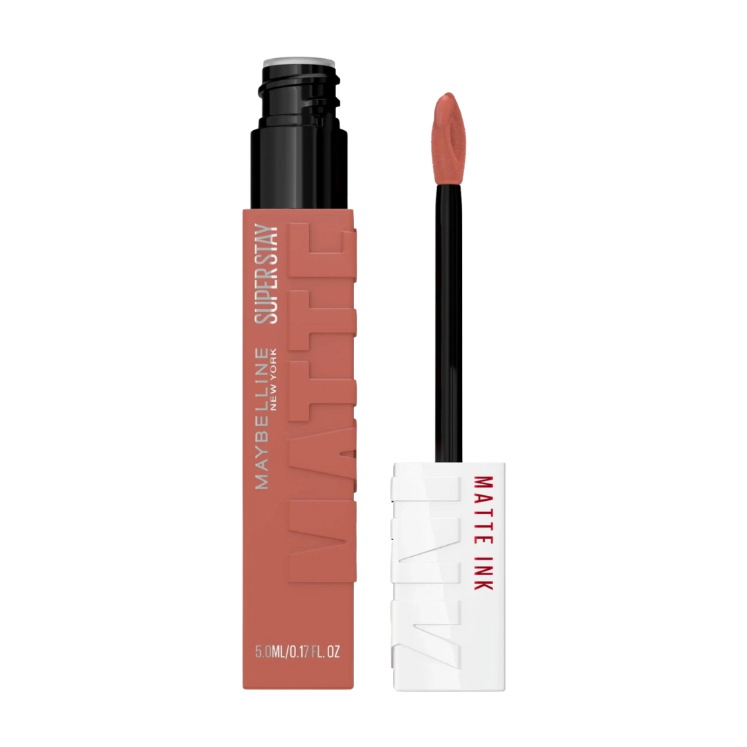 Maybelline Super Stay Matte Ink Longwear Liquid Lipstick, 5ml