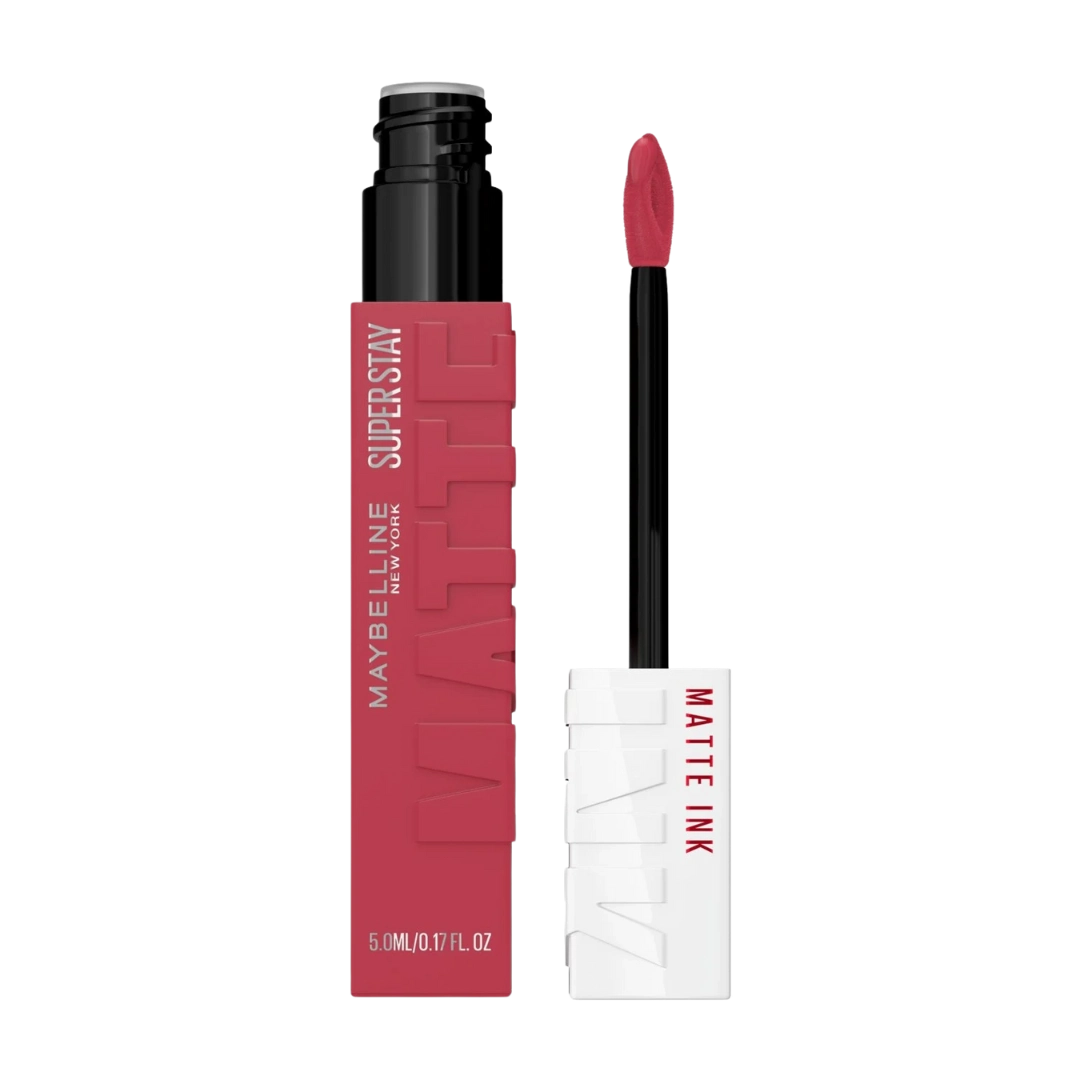 Maybelline Super Stay Matte Ink Longwear Liquid Lipstick, 5ml