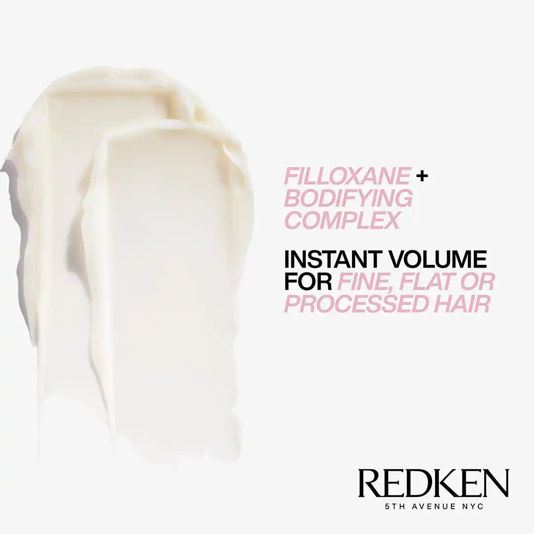 Redken Volume Injection Shampoo, 300ml