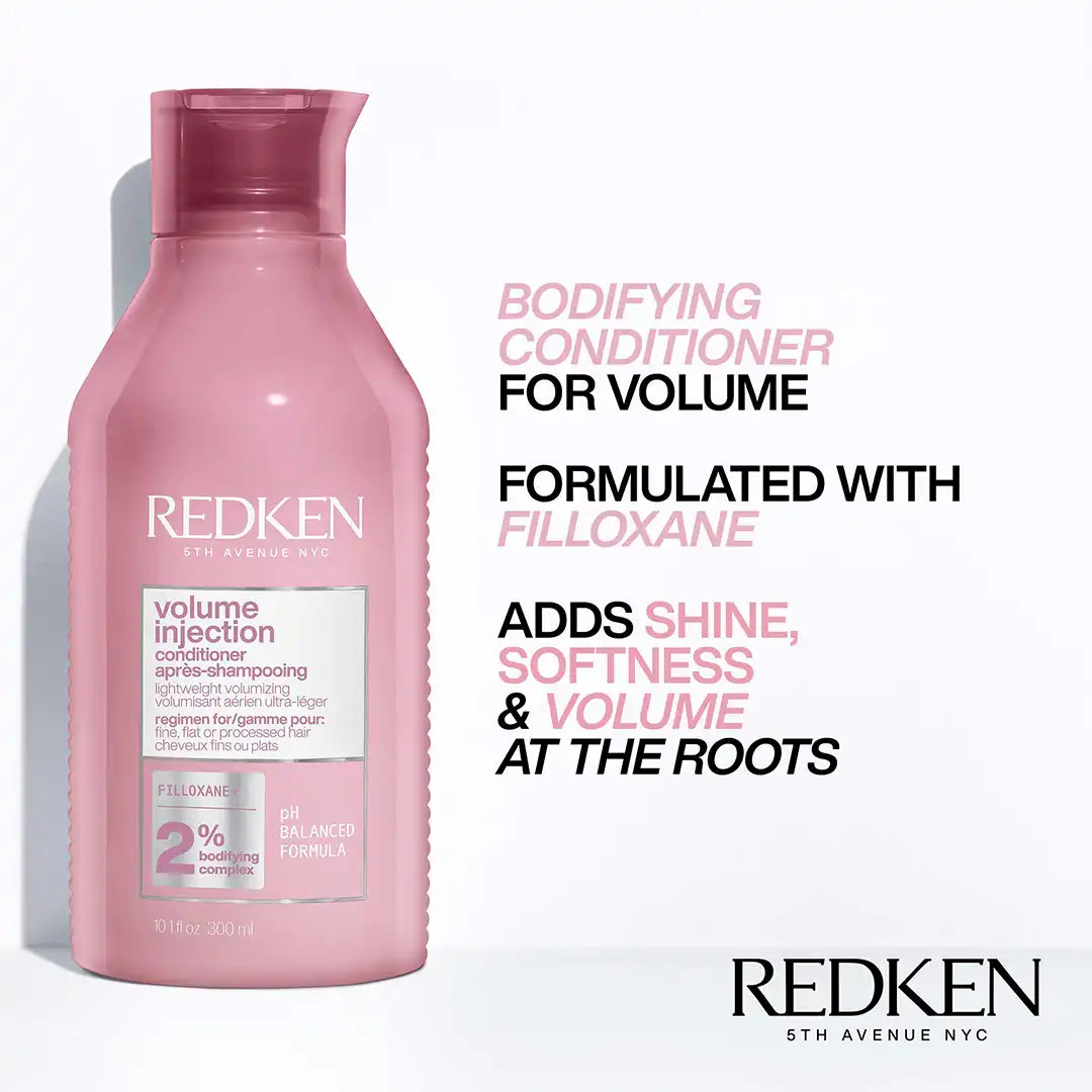 Redken Volume Injection Conditioner, 300ml