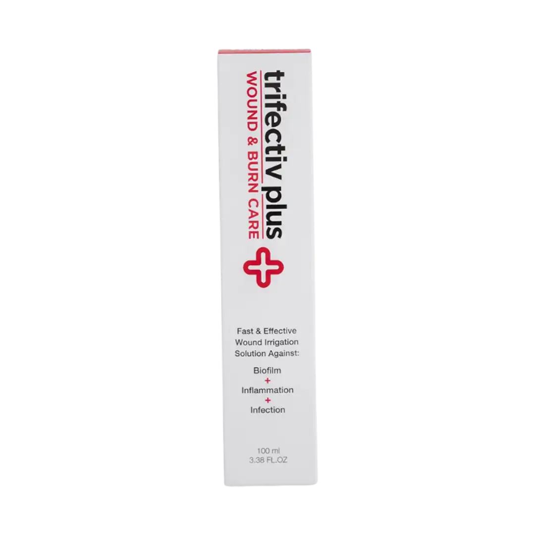 Irrigation Trifectiv Plus Wound and Burn Care, 100ml