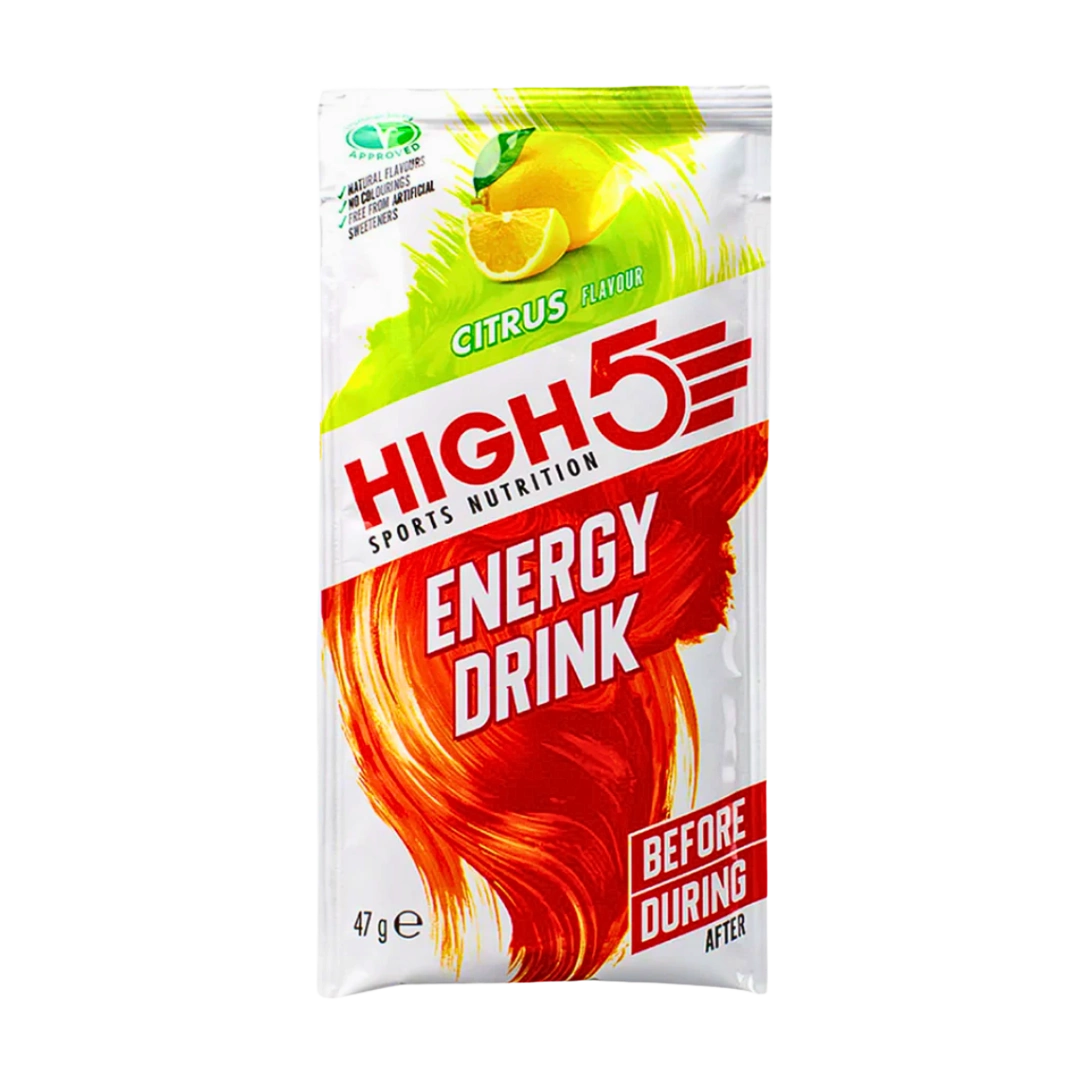HIGH5 Energy Drink Assorted, 47g
