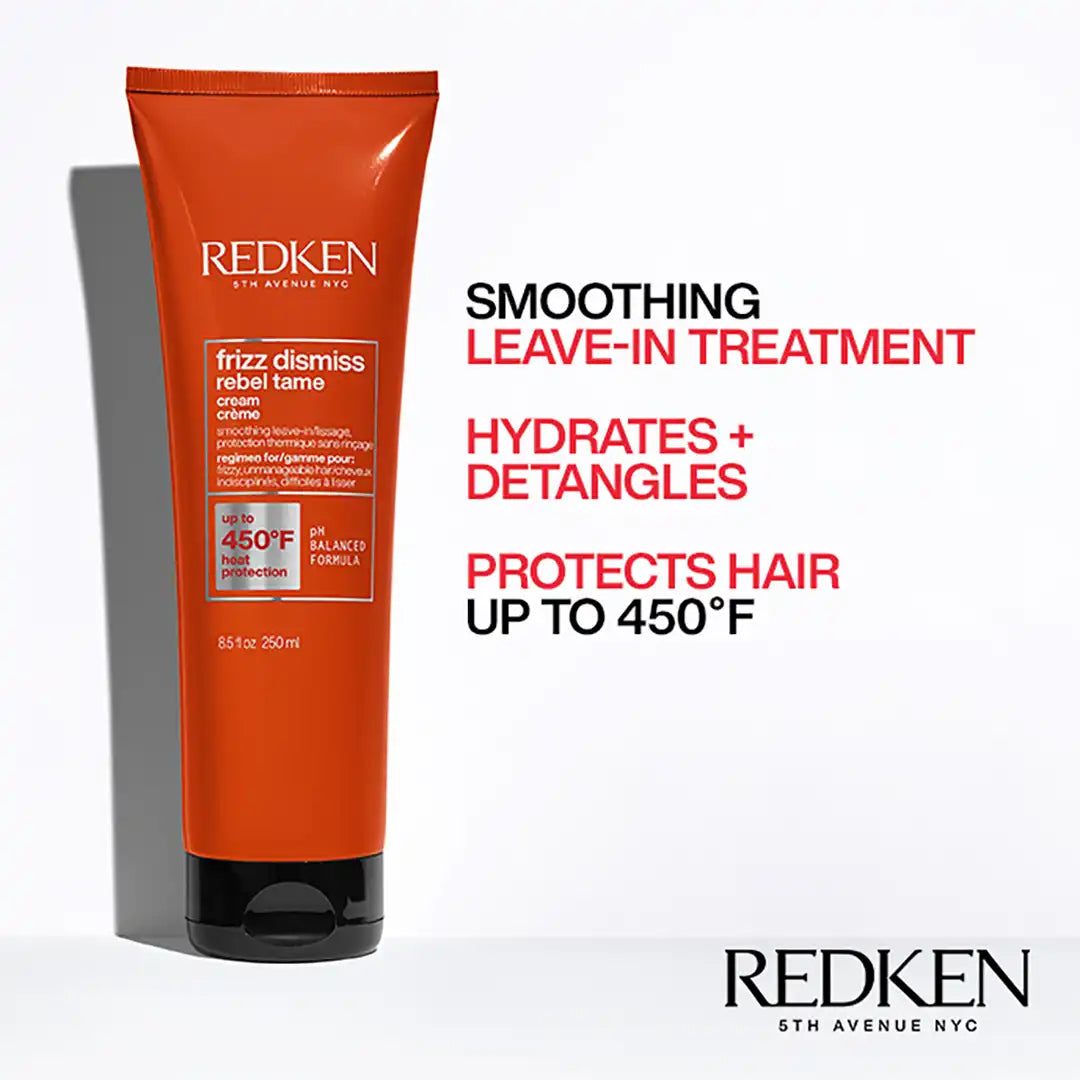 Redken Frizz Dismiss Rebel Tame Cream, 250ml