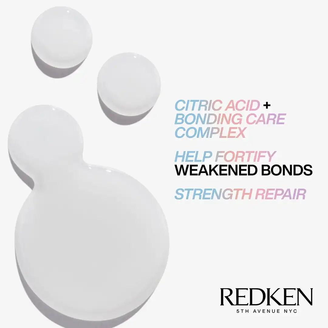 Redken Acidic Bonding Concentrate Shampoo, 300ml