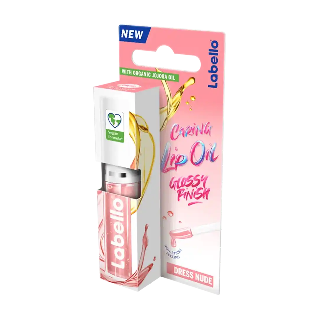 Labello Caring Lip Oil, Assorted