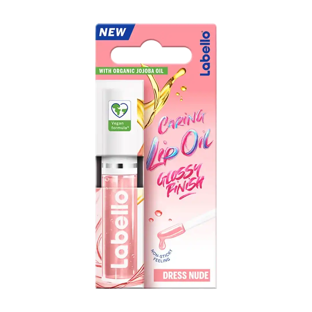 Labello Caring Lip Oil, Assorted
