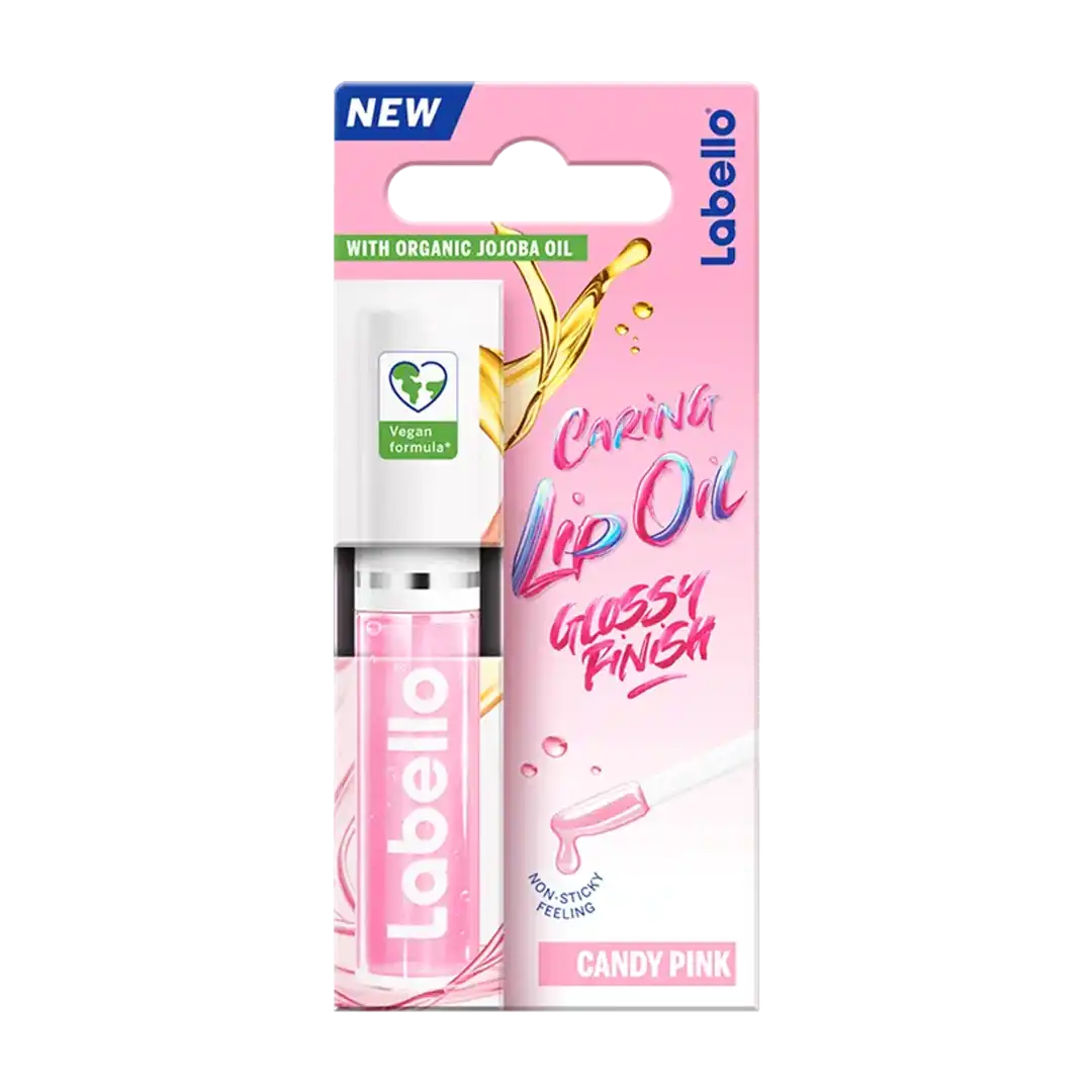 Labello Caring Lip Oil, Assorted
