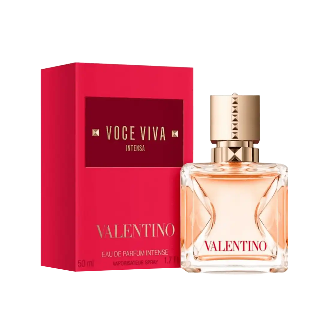 Valentino Voce Viva EDP, 50ml