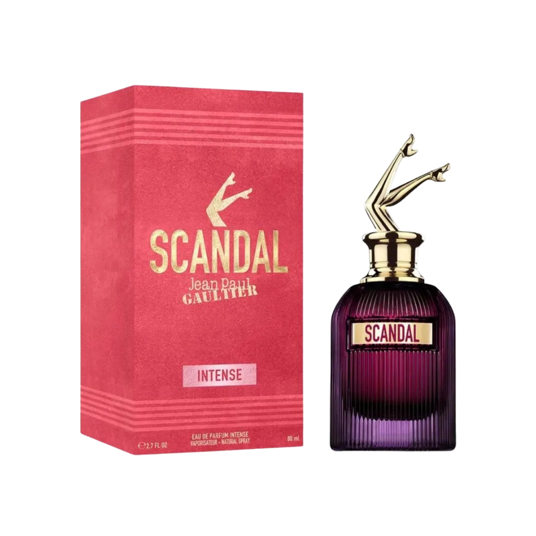 Jean Paul Gaultier Ladies Scandal Intense EDP Spray, 80ml