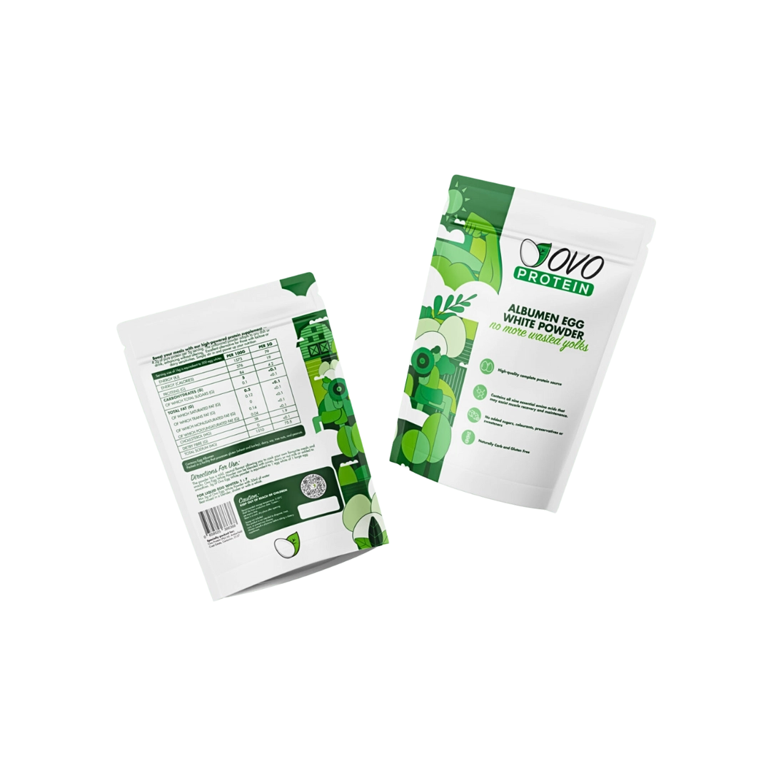 Ovo Protein Albumen Powder, 250g