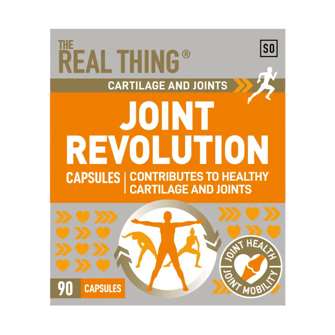 Real Thing Joint Revolution Capsules, 90's
