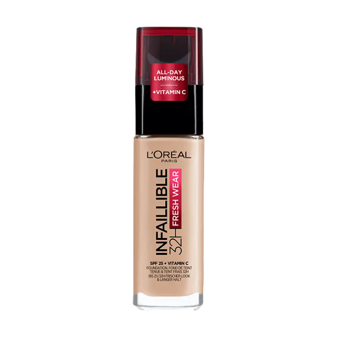 L'Oréal Infallible 32H Fresh Wear Foundation, Assorted