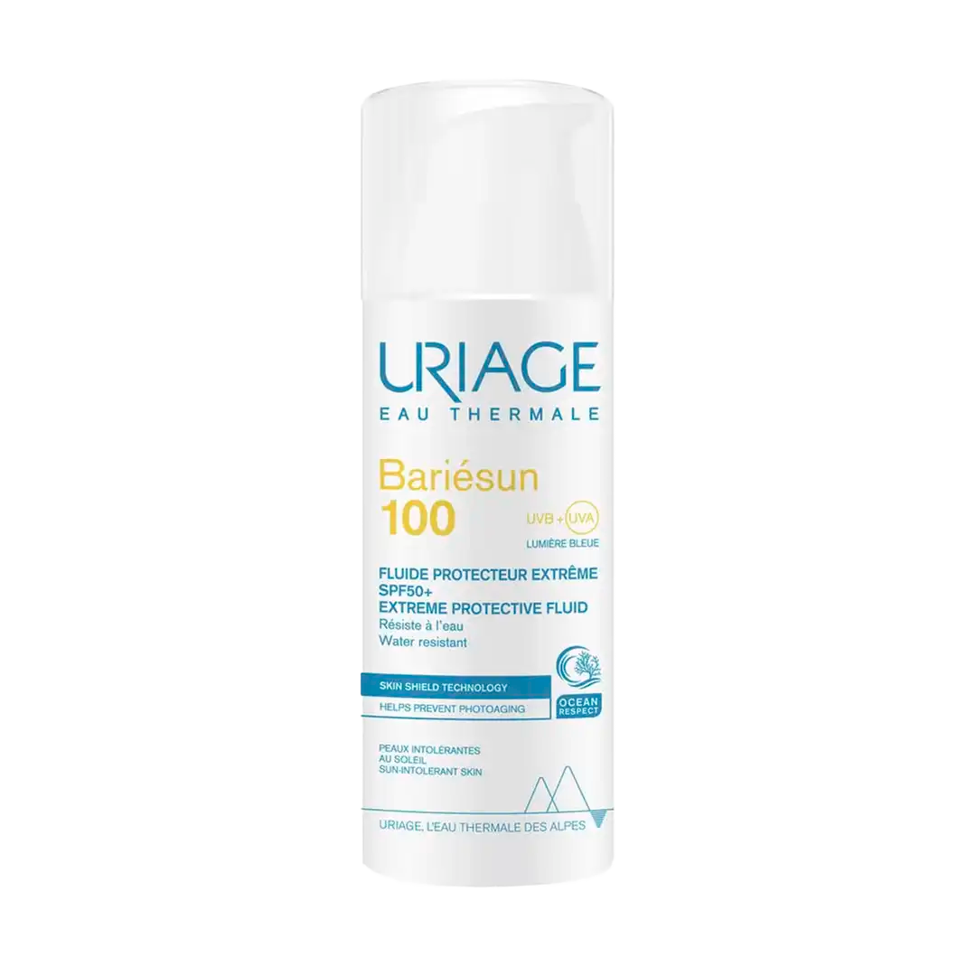 Uriage Bariésun 100 Extreme SPF50+ Fluid, 50ml