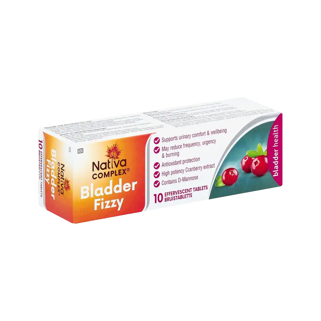 Nativa Blader Complex Fizzy, 10's