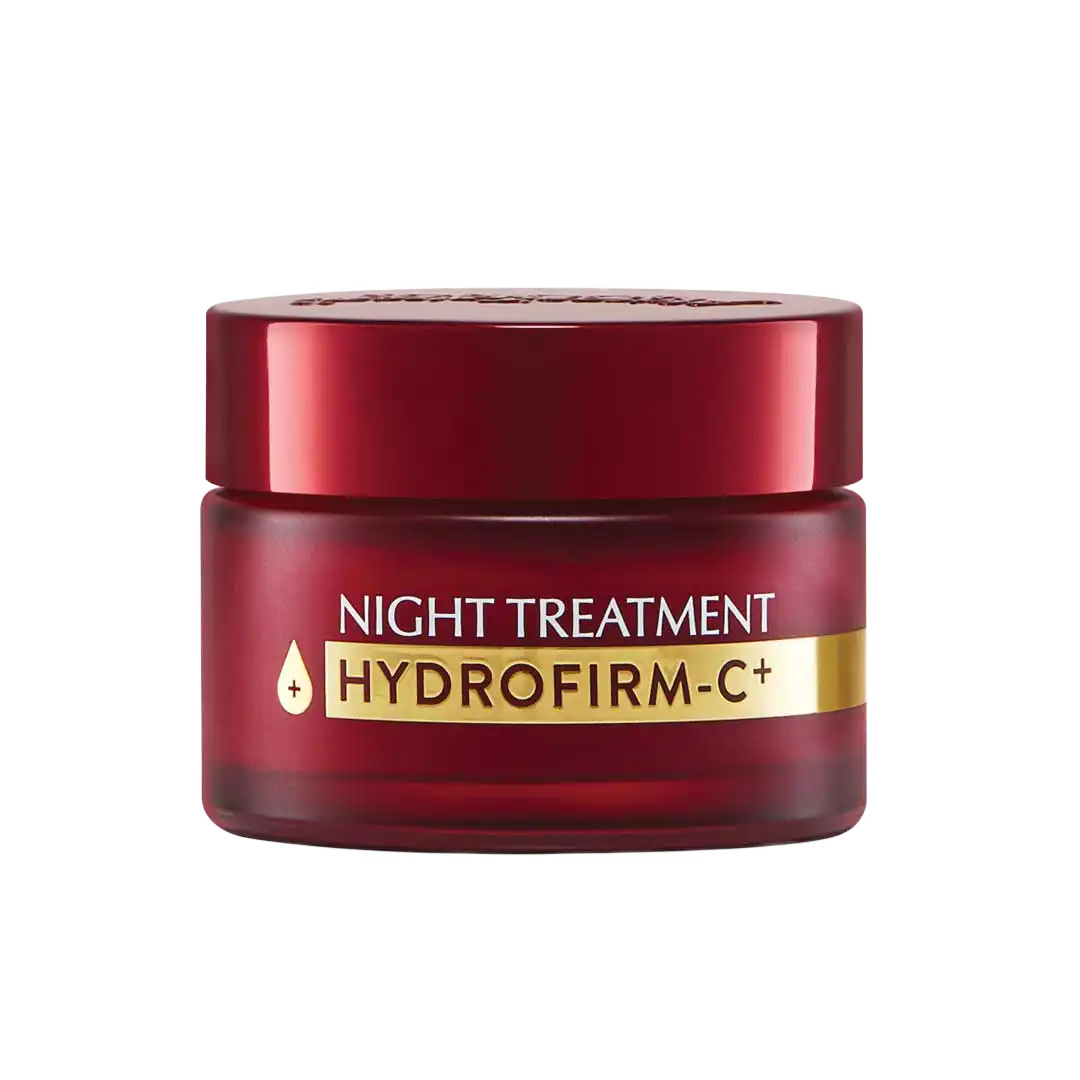 African Extracts Rooibos Hydrofirm-C+ Anti-Wrinkle Night Treatment Cream And Mask, 50ml