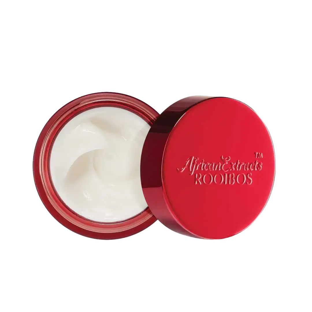 African Extracts Rooibos Hydrofirm-C+ Anti-Wrinkle Night Treatment Cream And Mask, 50ml