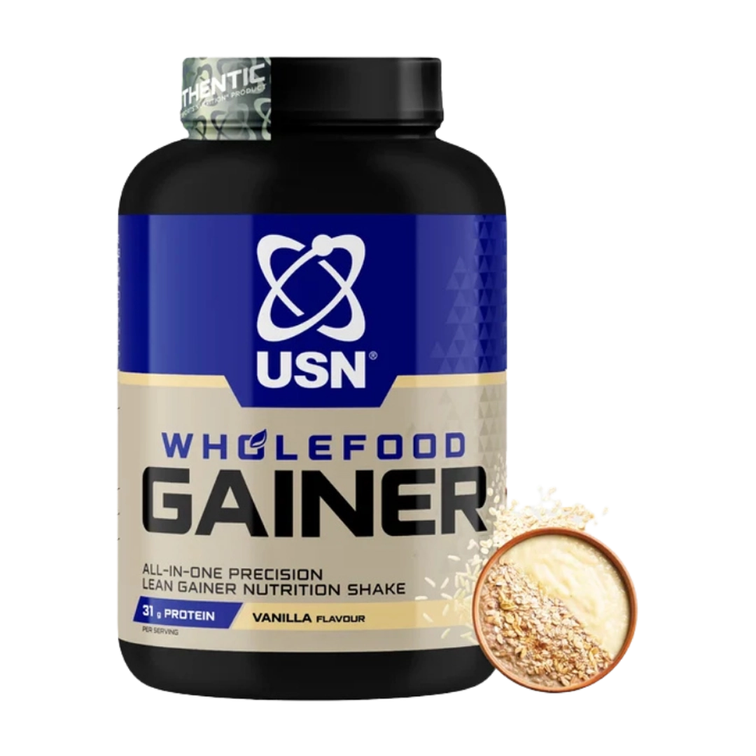 USN Wholefood Gainer Assorted, 2.5kg